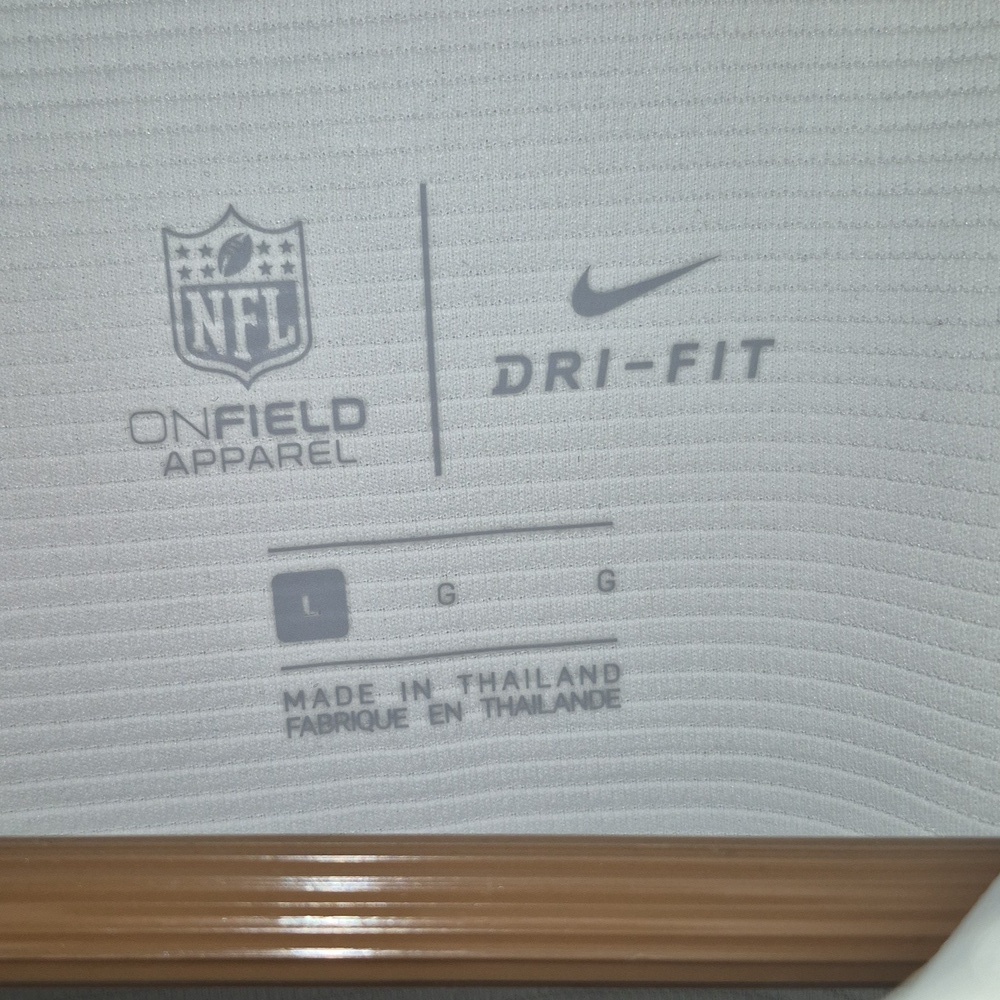 Nike Dallas Cowboys Sideline Half-Zip Pullover Jacket Men’s NFL Performance NWT - Picture 5 of 10